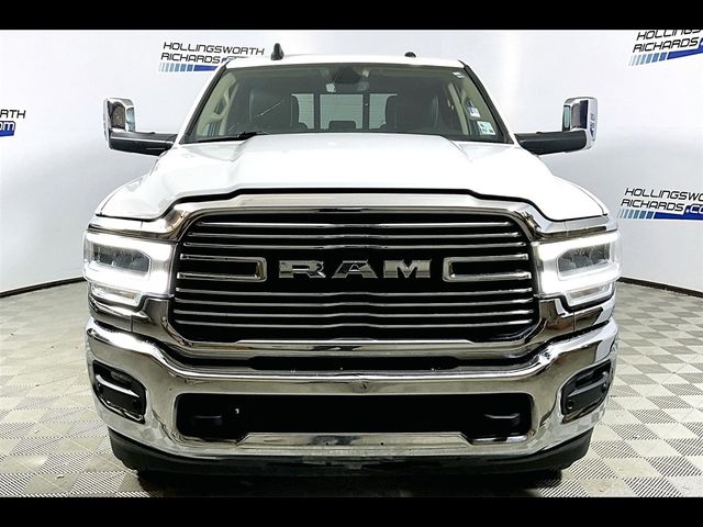 2022 Ram 2500 Laramie