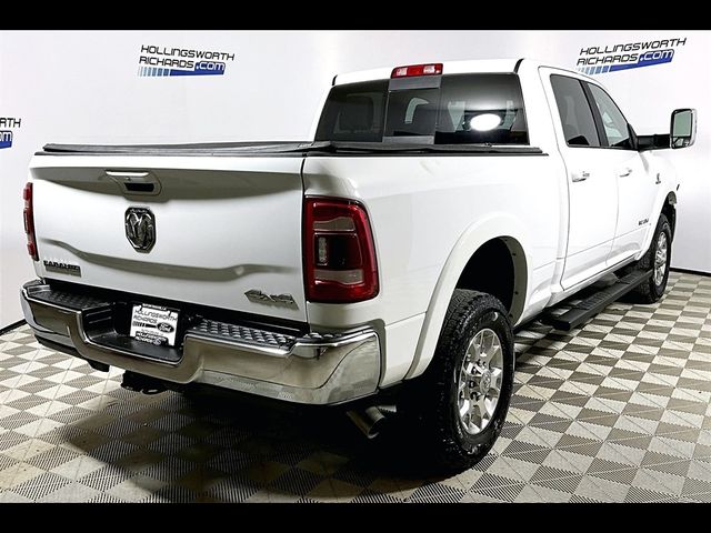 2022 Ram 2500 Laramie