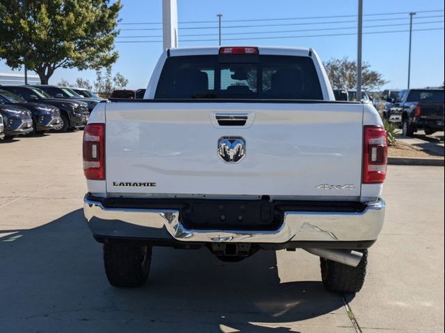 2022 Ram 2500 Laramie