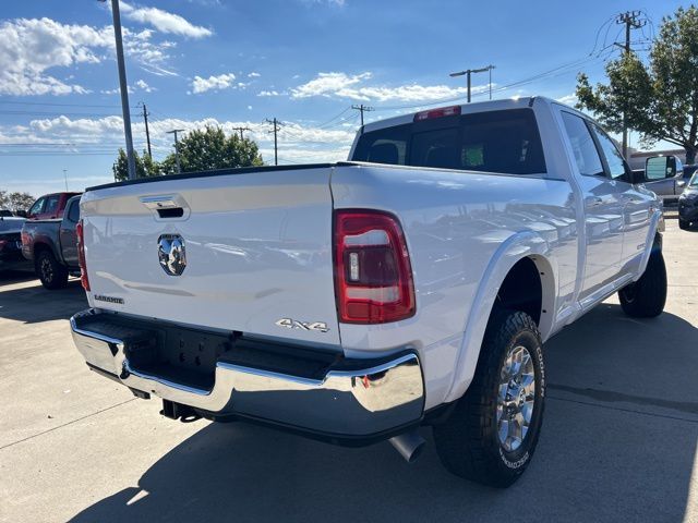 2022 Ram 2500 Laramie