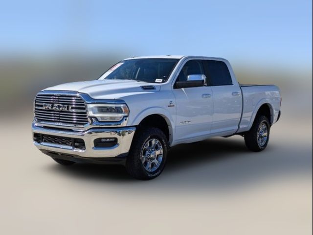 2022 Ram 2500 Laramie