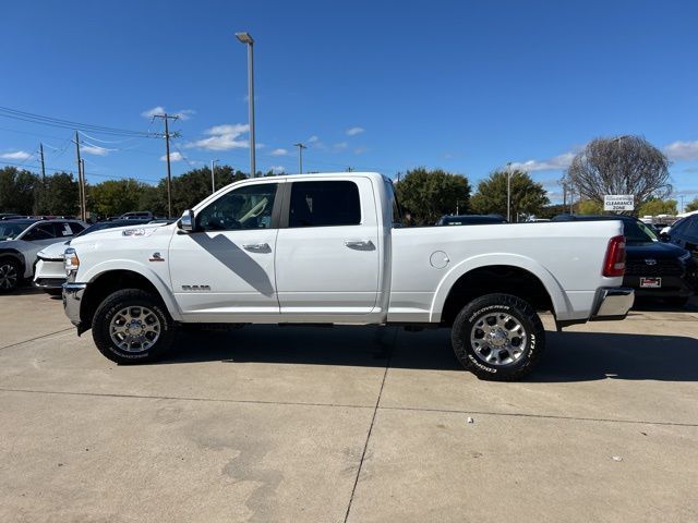 2022 Ram 2500 Laramie