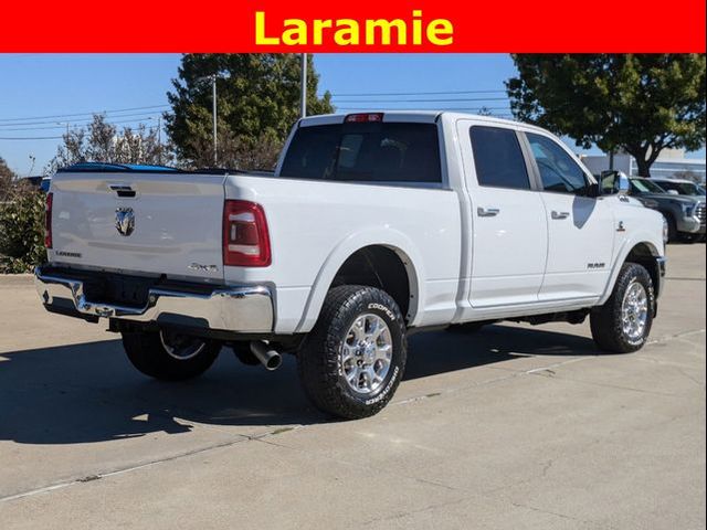 2022 Ram 2500 Laramie