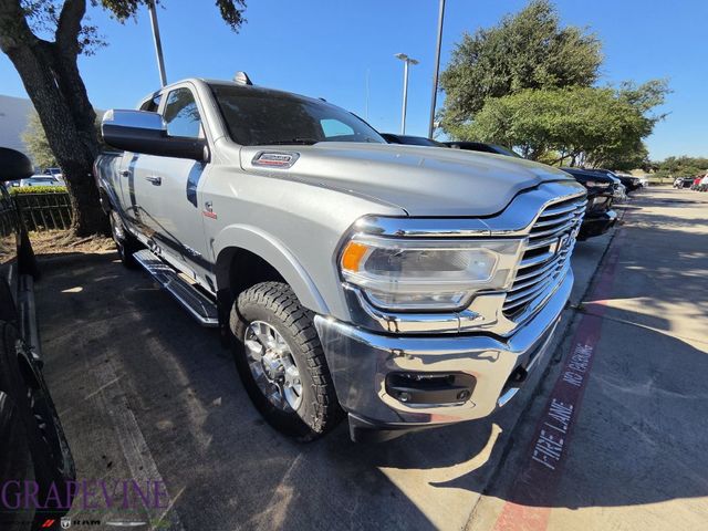 2022 Ram 2500 Laramie