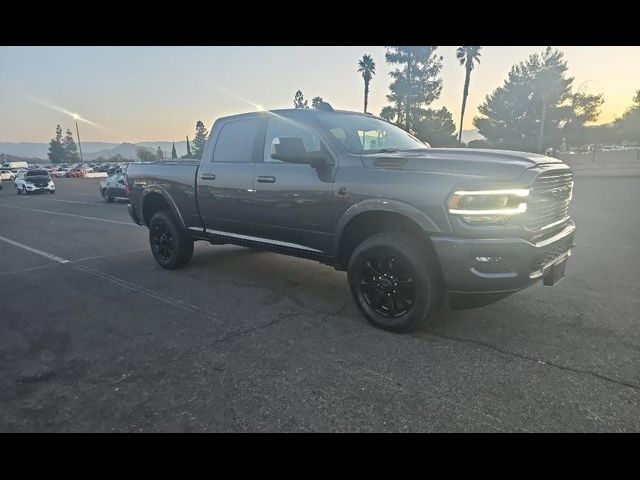 2022 Ram 2500 Laramie