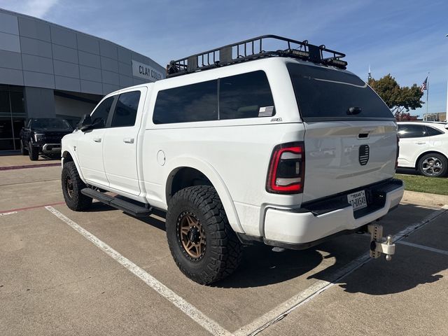 2022 Ram 2500 Laramie