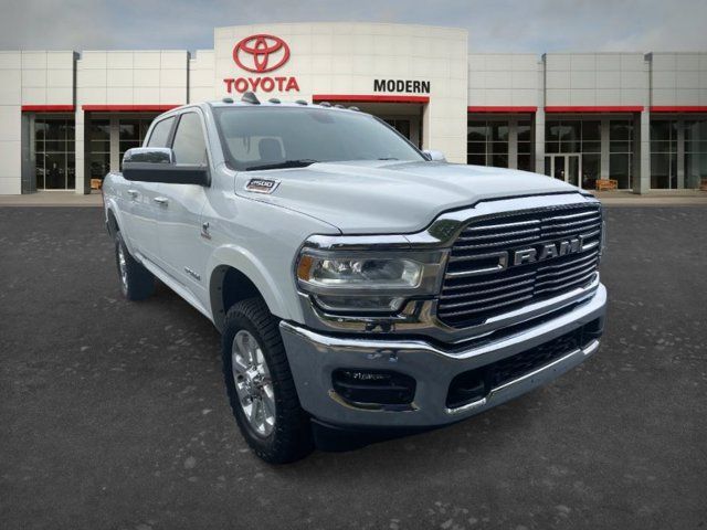 2022 Ram 2500 Laramie