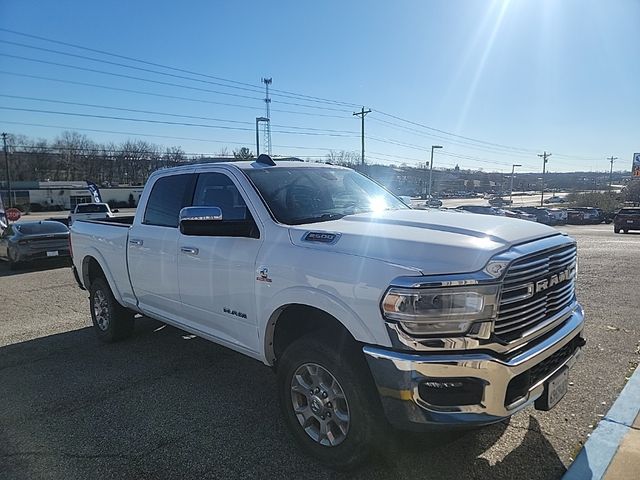 2022 Ram 2500 Laramie