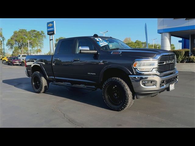 2022 Ram 2500 Laramie