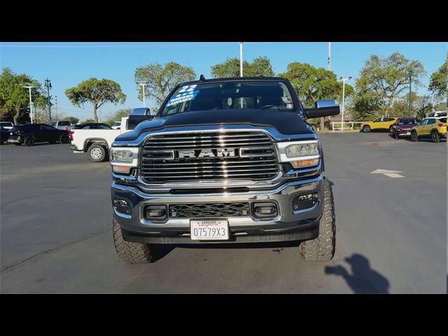 2022 Ram 2500 Laramie