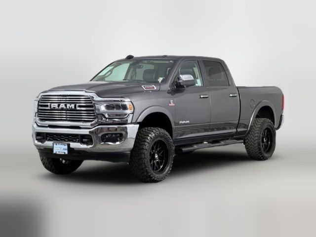 2022 Ram 2500 Laramie