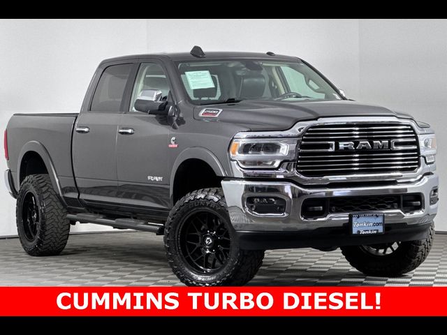 2022 Ram 2500 Laramie