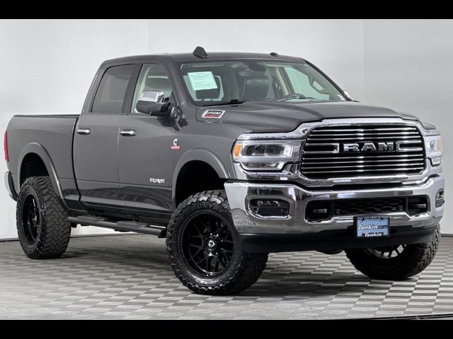2022 Ram 2500 Laramie