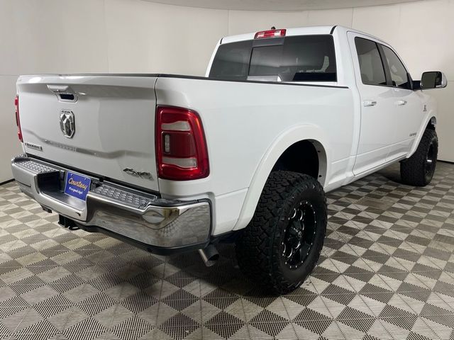 2022 Ram 2500 Laramie