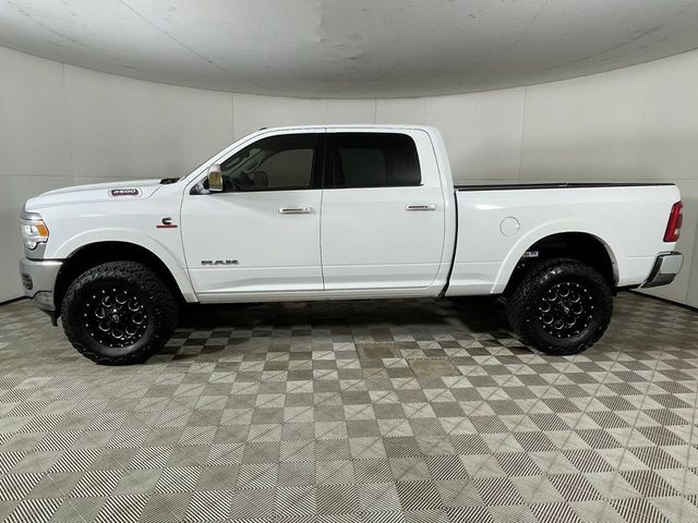 2022 Ram 2500 Laramie
