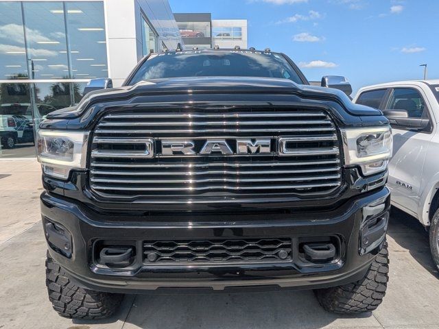 2022 Ram 2500 Laramie