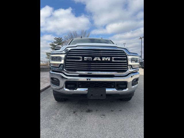 2022 Ram 2500 Laramie