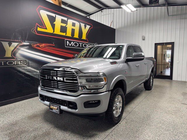 2022 Ram 2500 Laramie