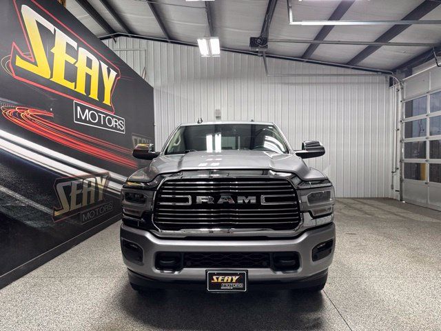 2022 Ram 2500 Laramie