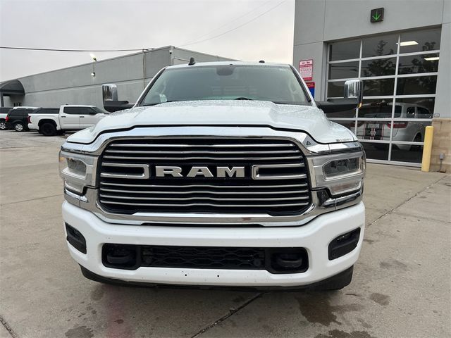 2022 Ram 2500 Laramie