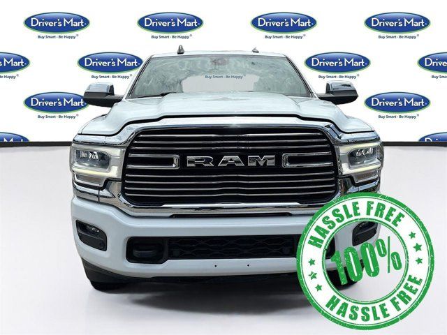 2022 Ram 2500 Laramie