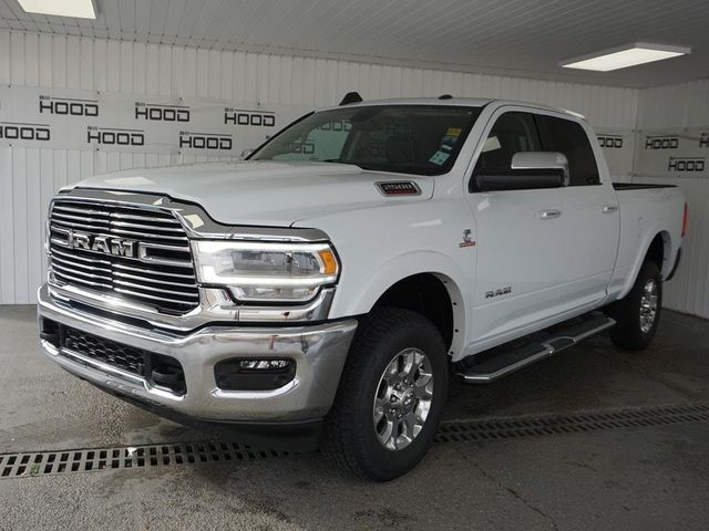 2022 Ram 2500 Laramie