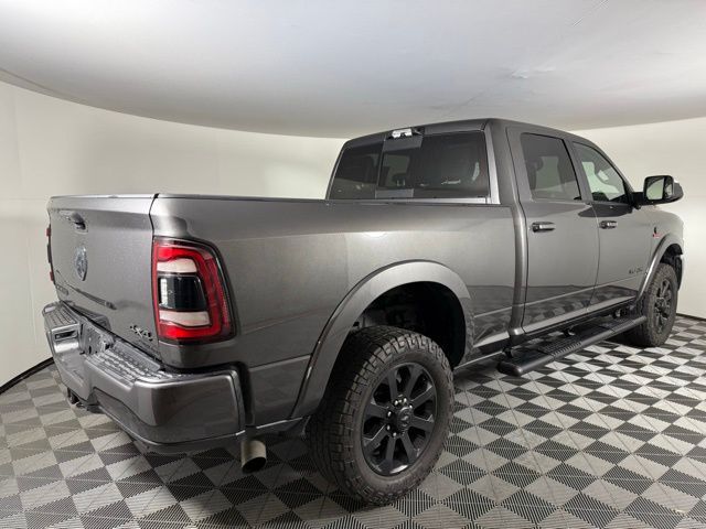 2022 Ram 2500 Laramie