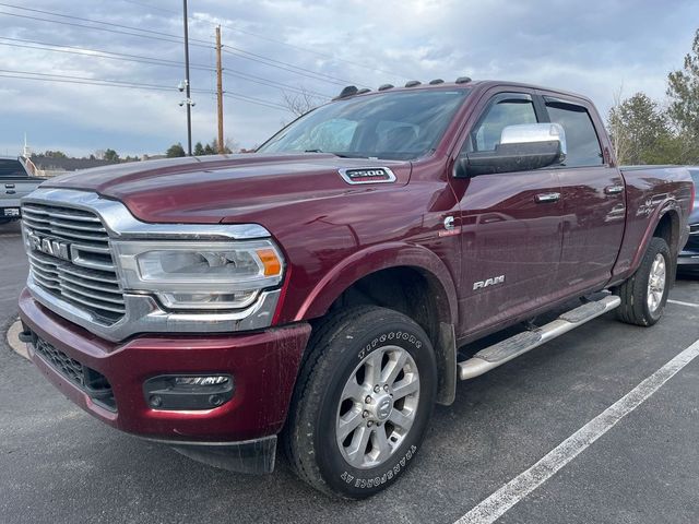 2022 Ram 2500 Laramie