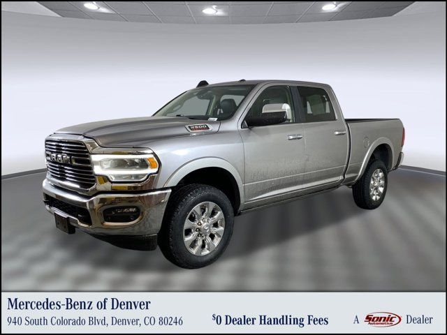 2022 Ram 2500 Laramie