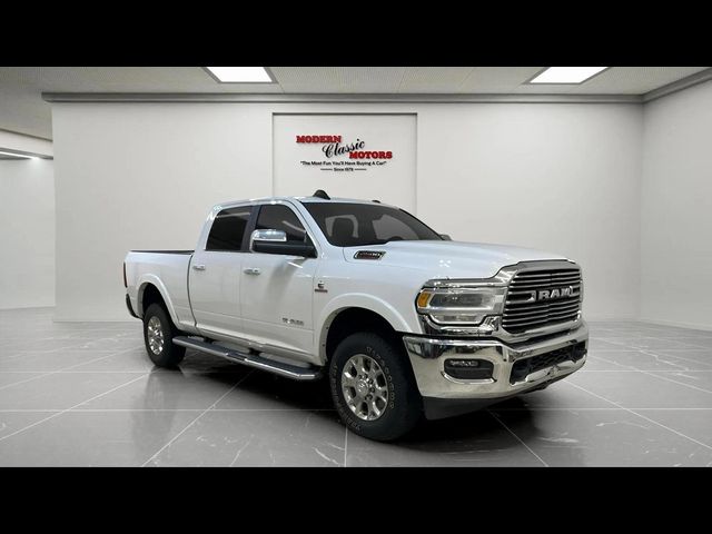 2022 Ram 2500 Laramie