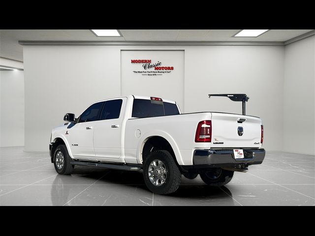 2022 Ram 2500 Laramie