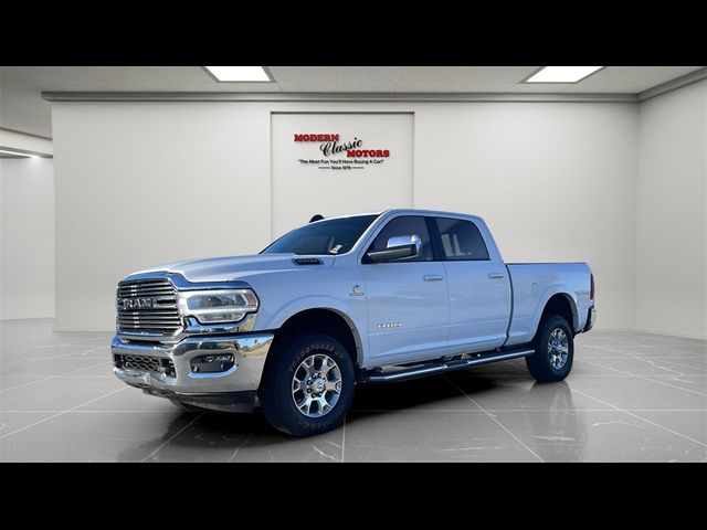 2022 Ram 2500 Laramie