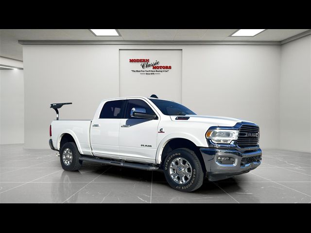 2022 Ram 2500 Laramie