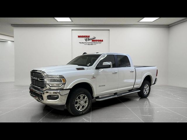 2022 Ram 2500 Laramie