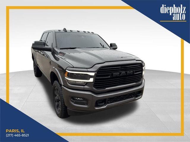 2022 Ram 2500 Laramie