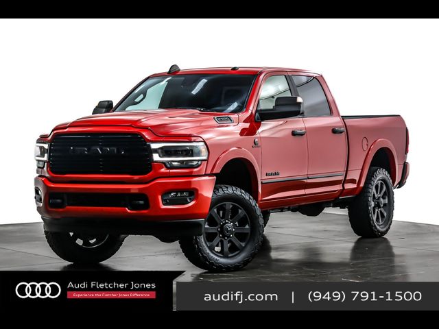 2022 Ram 2500 Laramie