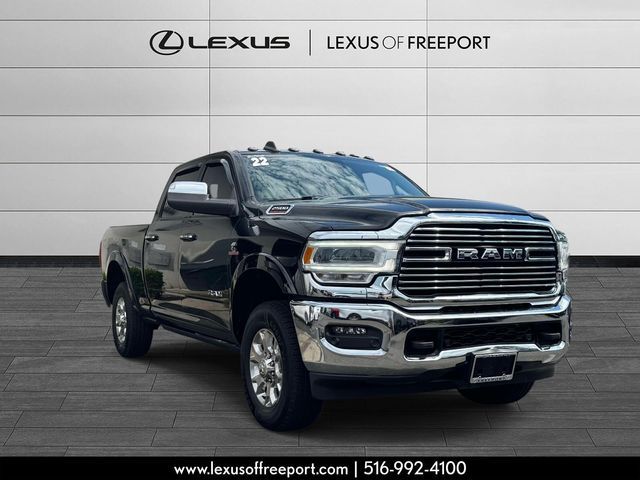 2022 Ram 2500 Laramie