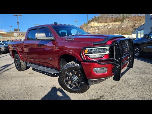 2022 Ram 2500 Laramie