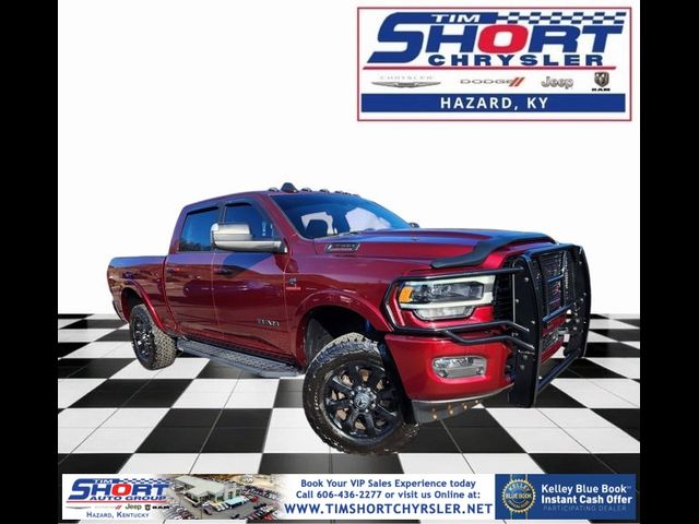 2022 Ram 2500 Laramie