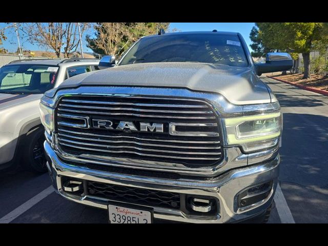 2022 Ram 2500 Laramie