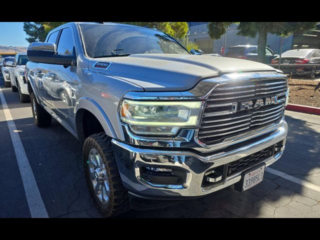 2022 Ram 2500 Laramie