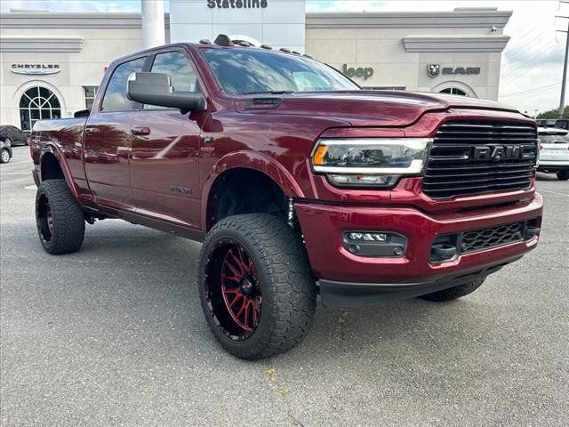 2022 Ram 2500 Laramie