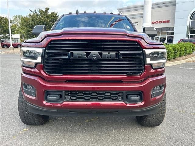 2022 Ram 2500 Laramie