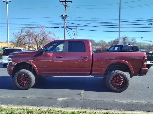 2022 Ram 2500 Laramie