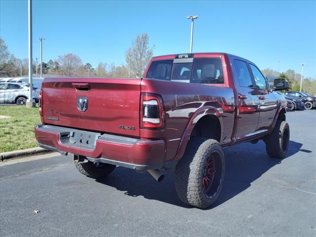 2022 Ram 2500 Laramie