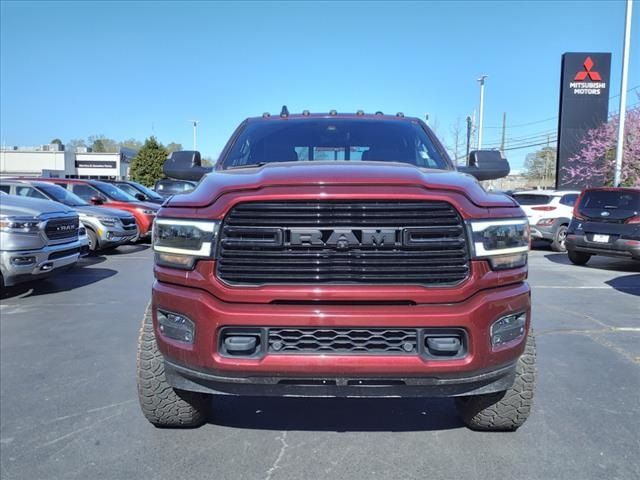 2022 Ram 2500 Laramie