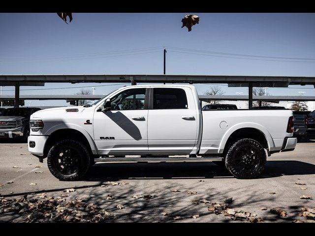 2022 Ram 2500 Laramie