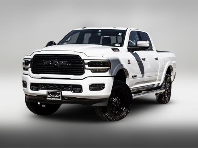 2022 Ram 2500 Laramie