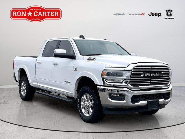 2022 Ram 2500 Laramie