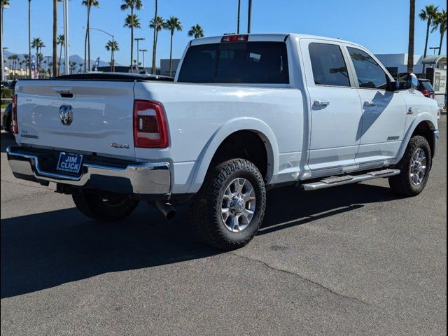 2022 Ram 2500 Laramie